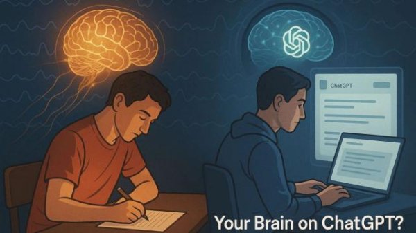 交易鑫优配 ChatGPT用多了会变傻！MIT招募大学生做实验论证，用得越多人越笨