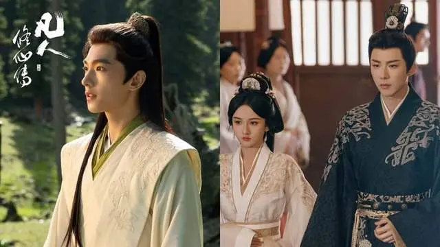 牛策略 10部一面倒好评剧!《凡人修仙传》《折腰》推，有部「无名神剧」错过可惜