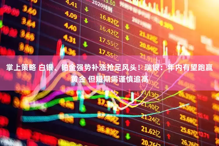 掌上策略 白银、铂金强势补涨抢足风头！瑞银：年内有望跑赢黄金 但短期需谨慎追高