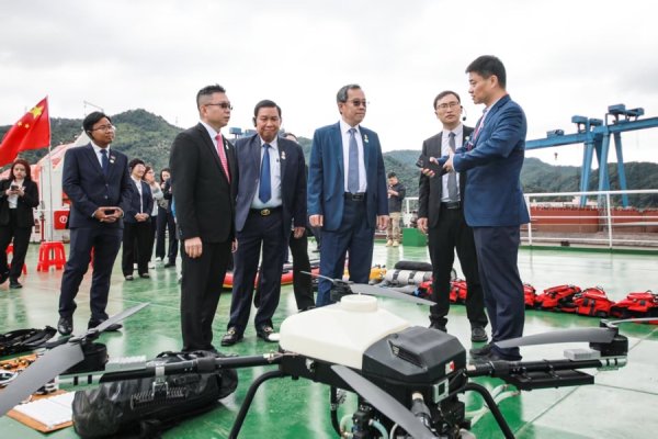 顺市配资 中国“生命之舟”将首航柬埔寨！台州造民间救援船硬核实力圈粉国际